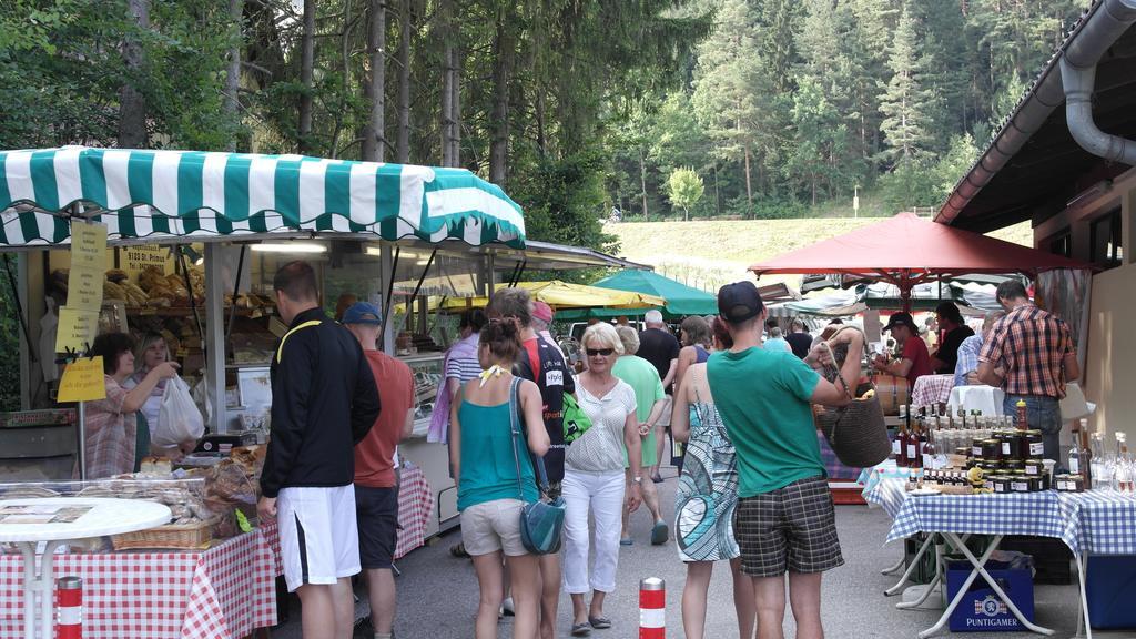Ferienwohnungen Wassertheurer - Weitendorf Sankt Kanzian am Klopeiner See Bagian luar foto
